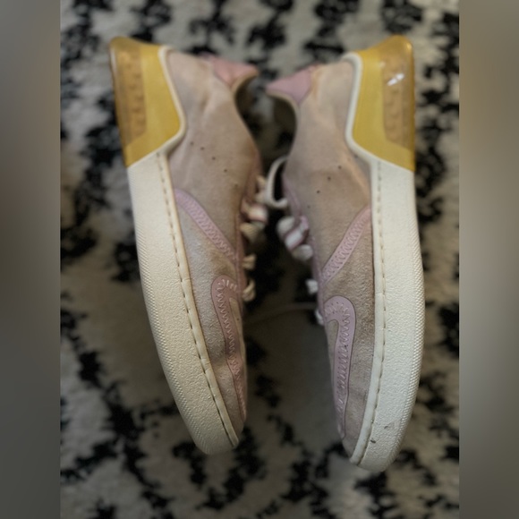 Coach Citysole Court Sneakers Aurora Pink - Picture 4 of 6